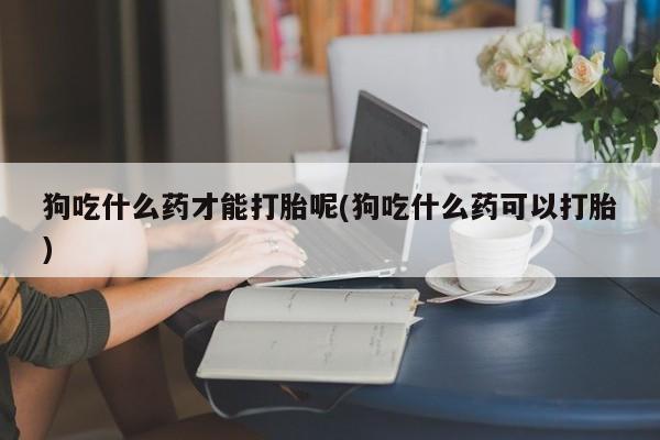 米非司酮片米索前列醇在线下单购买狗吃什么药才能打胎呢(狗吃什么药可以打胎)