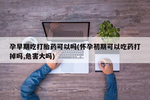 米非司酮片米索前列醇在线下单购买孕早期吃打胎药可以吗(怀孕初期可以吃药打掉吗,危害大吗)